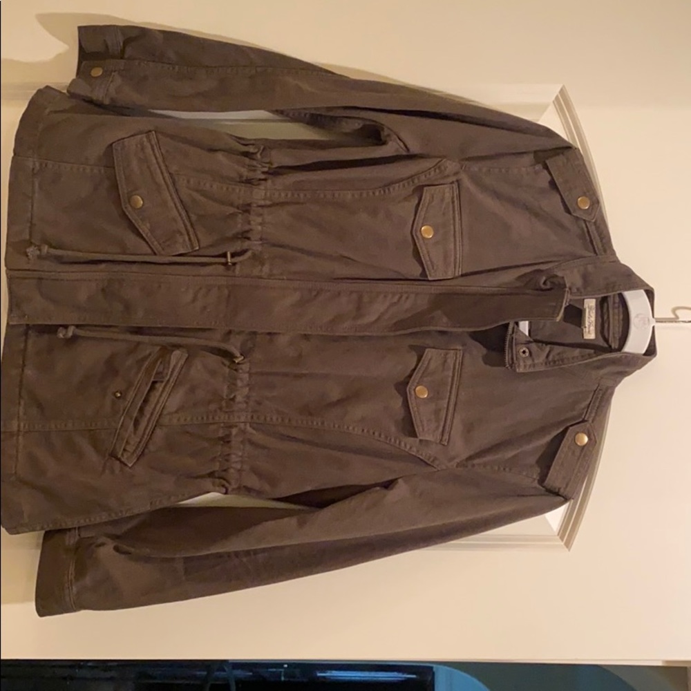 Lucky Brand cargo jacket